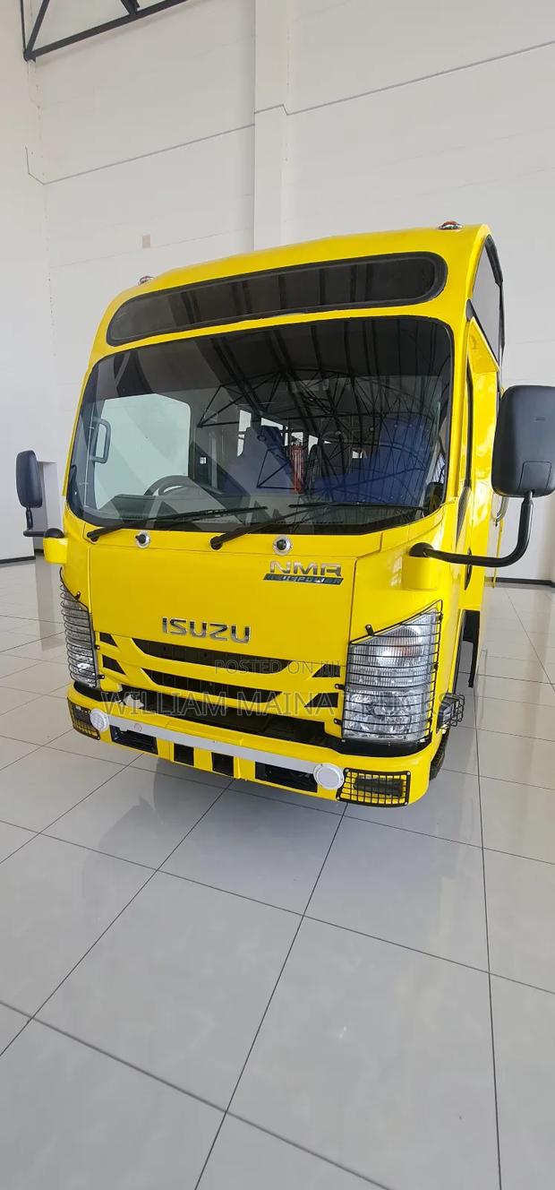 New Isuzu NMR 2024 - thumbnail 6