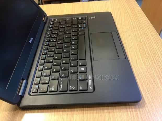 Laptop Dell Latitude 12 7250 8GB Intel Core I5 SSD 128GB - thumbnail 3