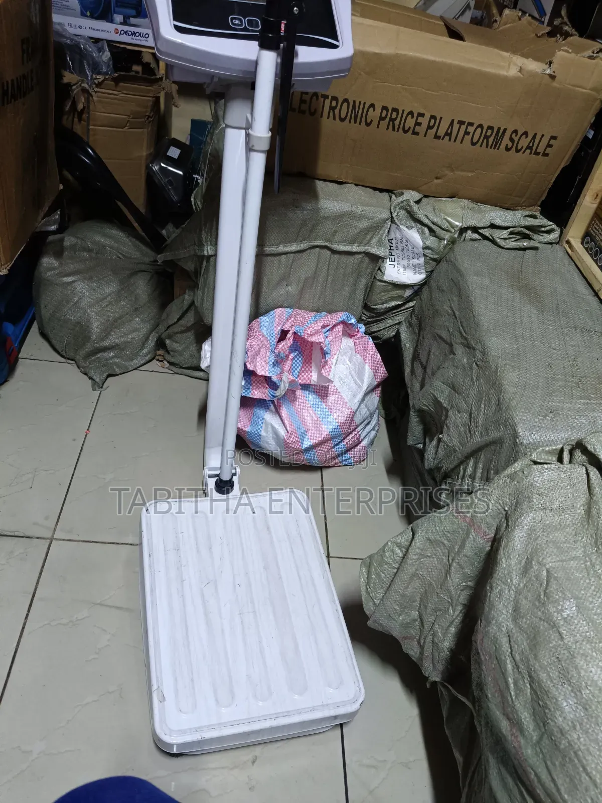 180kg Height and Weight Digital Weighing Scale