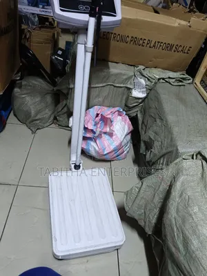 180kg Height and Weight Digital Weighing Scale