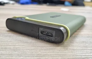 Transcend 2tb Usb 3.1 Storejet 25m3 Portable Hard Drive.
