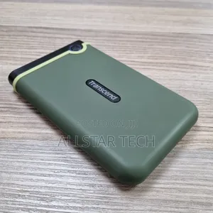 Transcend 2tb Usb 3.1 Storejet 25m3 Portable Hard Drive.