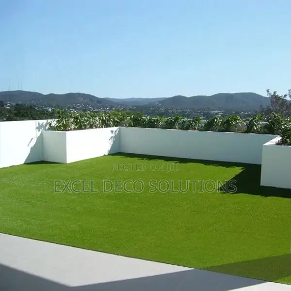 Rooftop Turf Grass -Greenery Anywhere, Anytime!