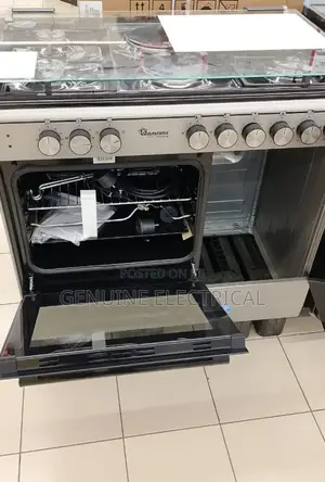 Ramtons 4g+2e Plate 60*90 Standing Cooker