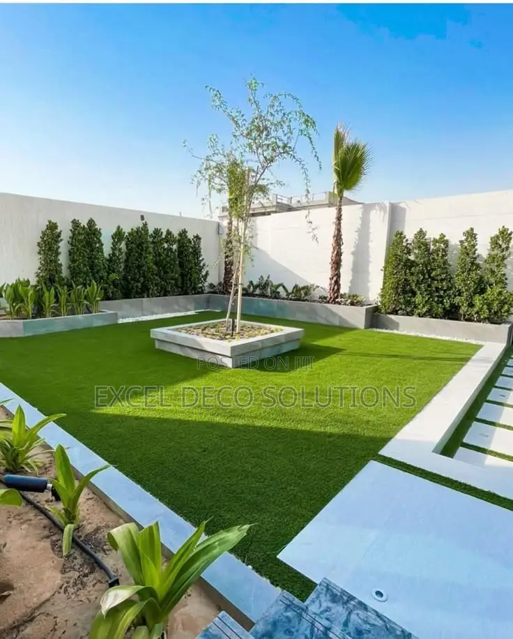 The Perfect Green Spot for Pets!-Artificial Grass Carpet