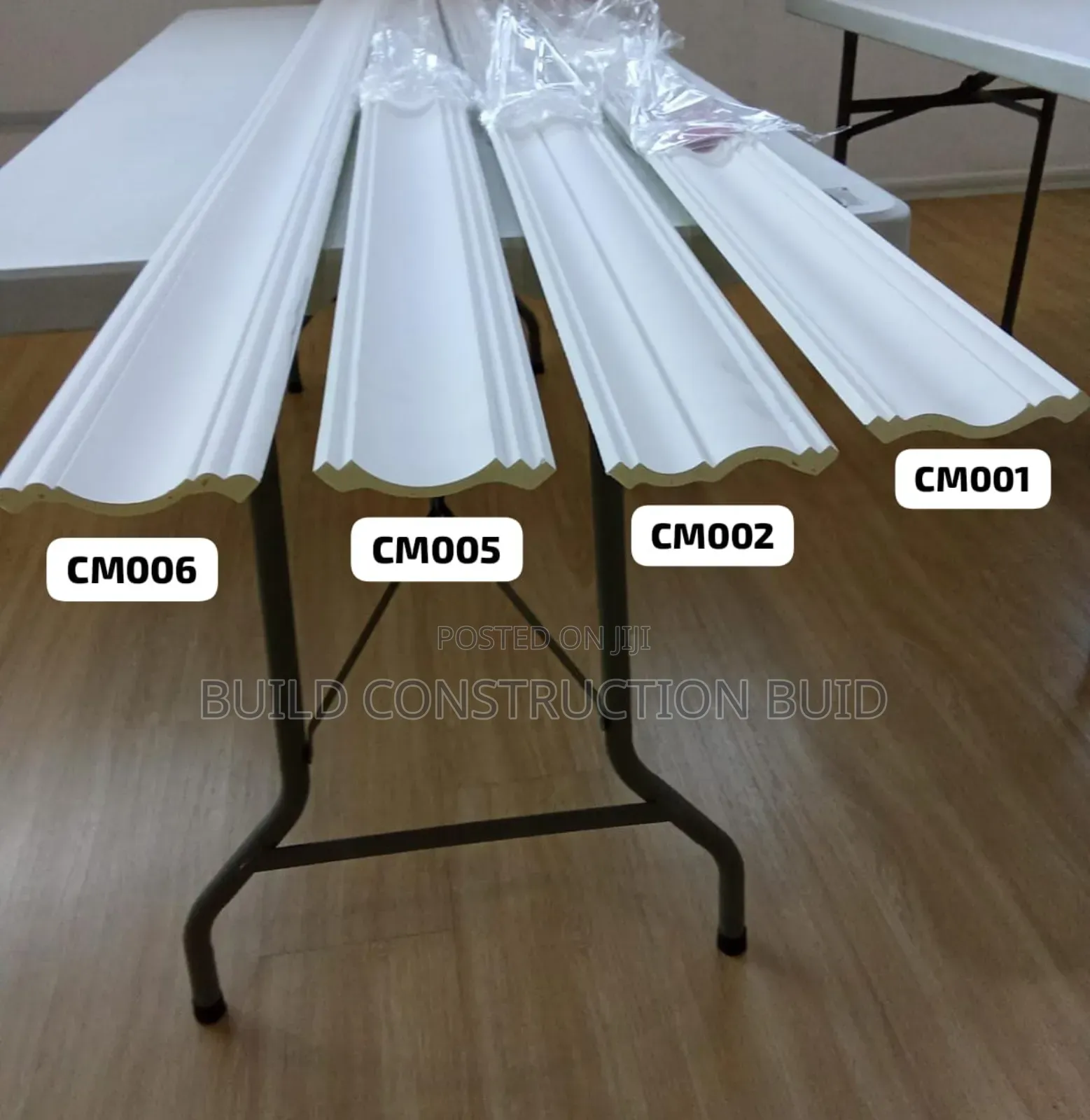 Pu Fibre Cornice 4" 2.4m Suppliers in Kenya