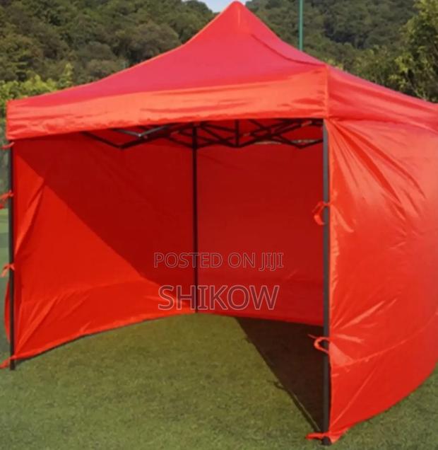 3m×3m Tent - main view