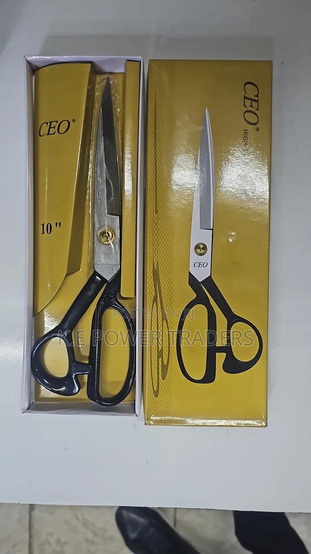 Tailoring Scissors. - main view
