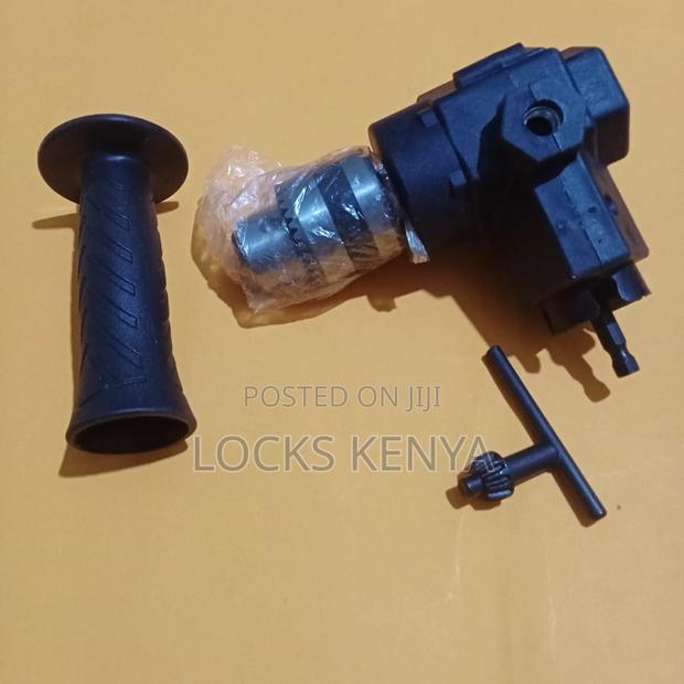 Quick Drill Converter - main view