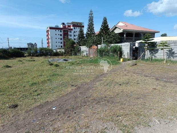 Utawala Commercial Plot for Sale - main view