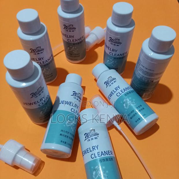 Jewelry Cleaning Liquid - main view