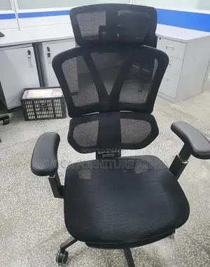 Office Chairs:High Back Orthopedic Comfortable Office Seat