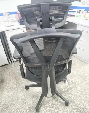 Office Chairs:High Back Orthopedic Comfortable Office Seat