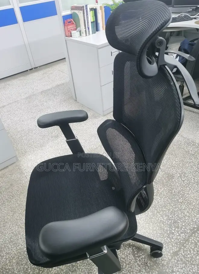 Office Chairs:High Back Orthopedic Comfortable Office Seat