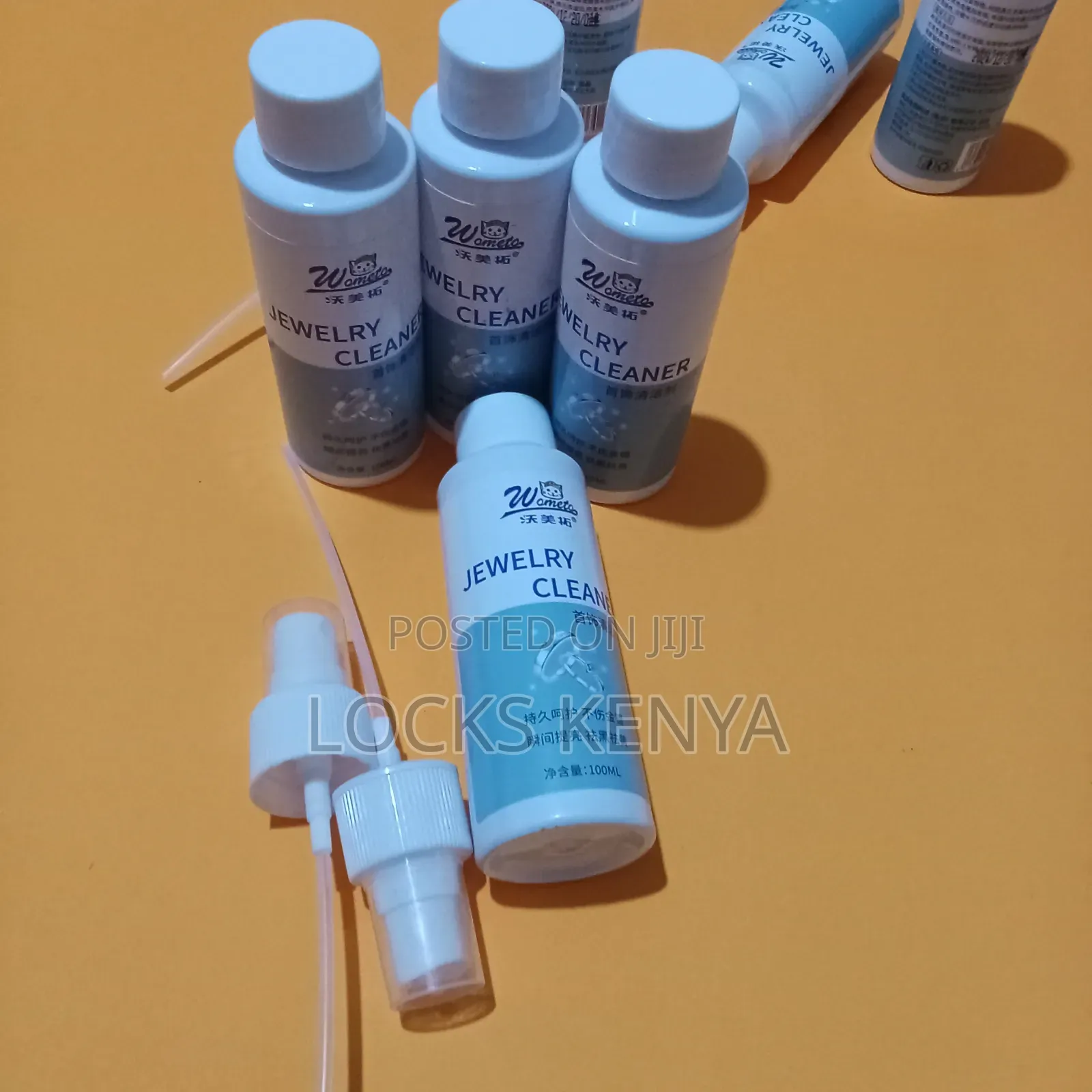 Jewelry Shine Restorer