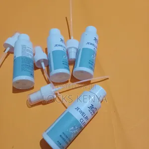 Non Corrosive Jewelry Cleaning Agent