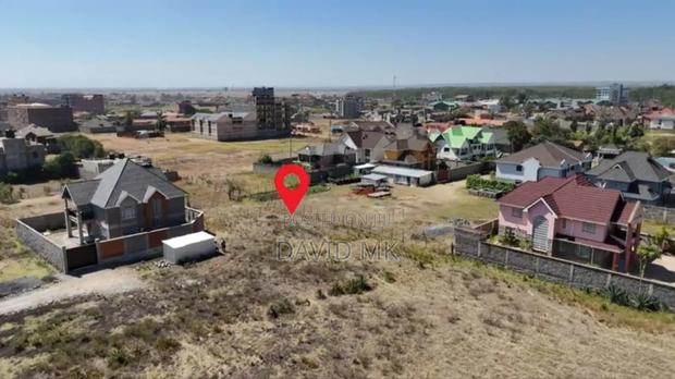 Plot for Sale - main view