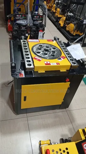 Bar Bending Machine Suppliers in Kenya
