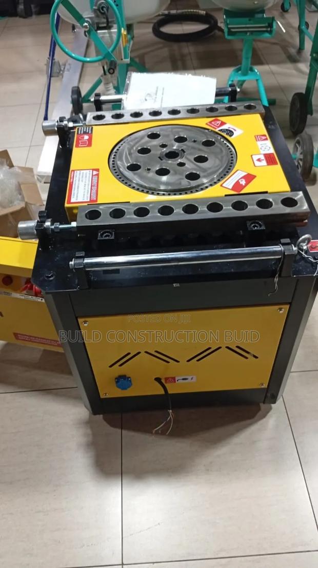 Bar Bending Machine Suppliers in Kenya - thumbnail 3