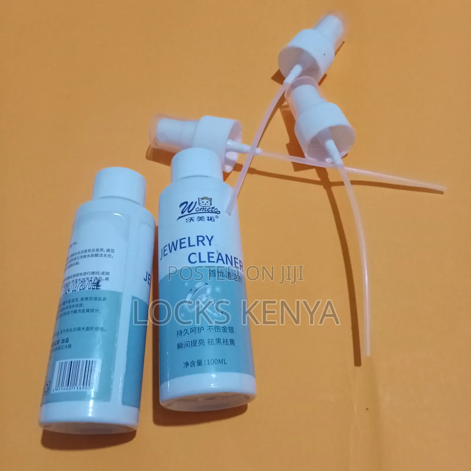 Diamond Jewellery Cleaner
