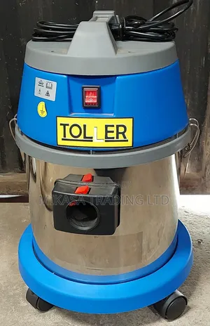 Toller Wet and Dry Vacuum Cleaner, 20 Litres