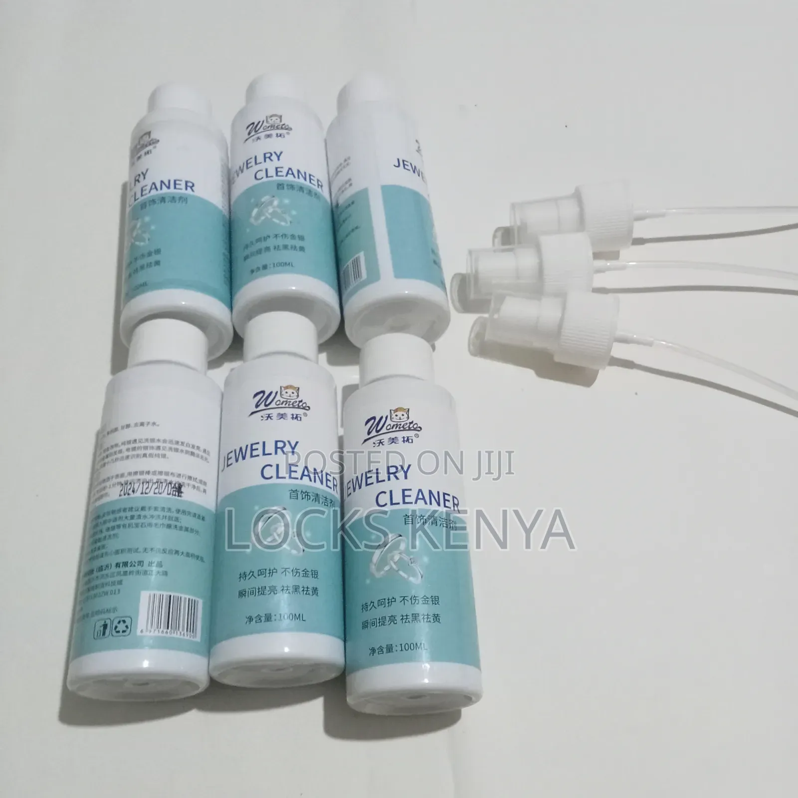 Gold Jewelry Cleaner
