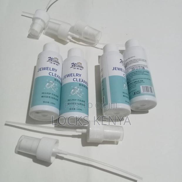 Titanium Jewelry Cleaner - main view