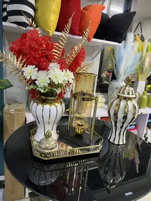 Beautiful Ginger Jars