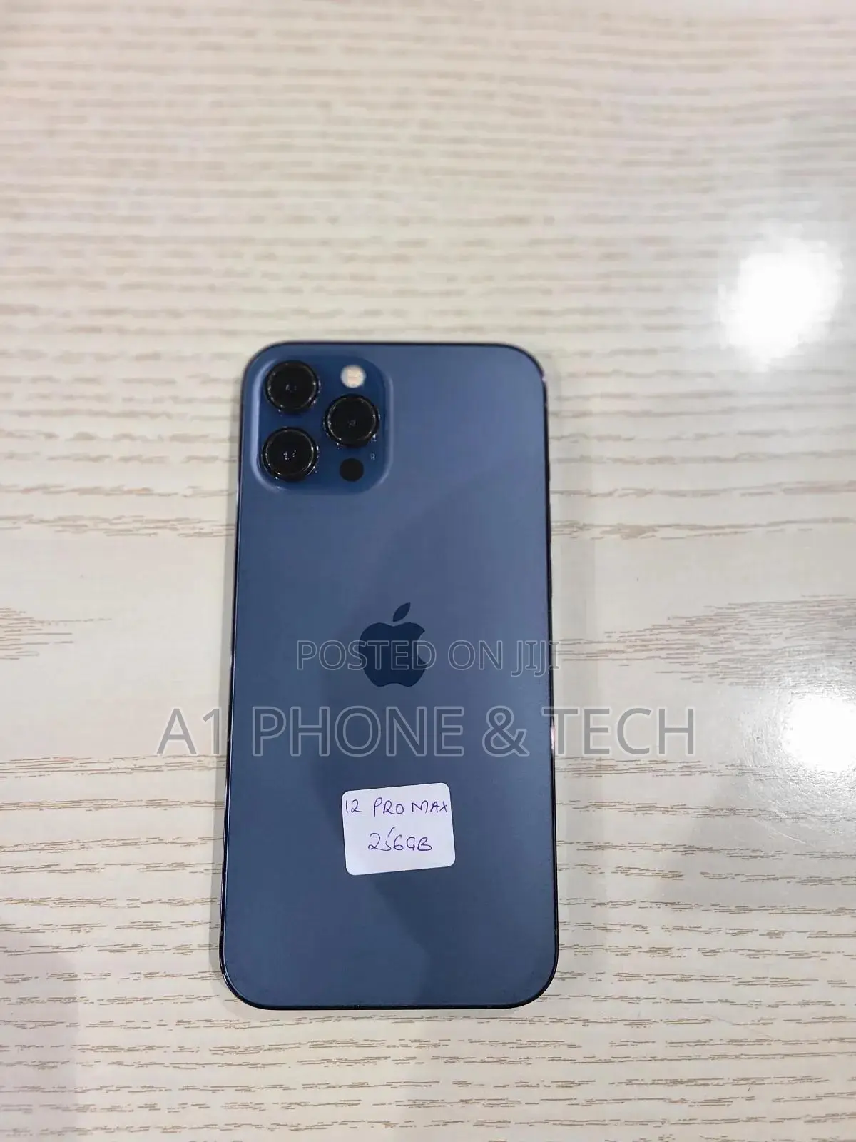 Apple iPhone 12 Pro Max 256 GB Blue