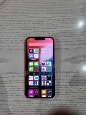 Apple iPhone 14 128 GB Red