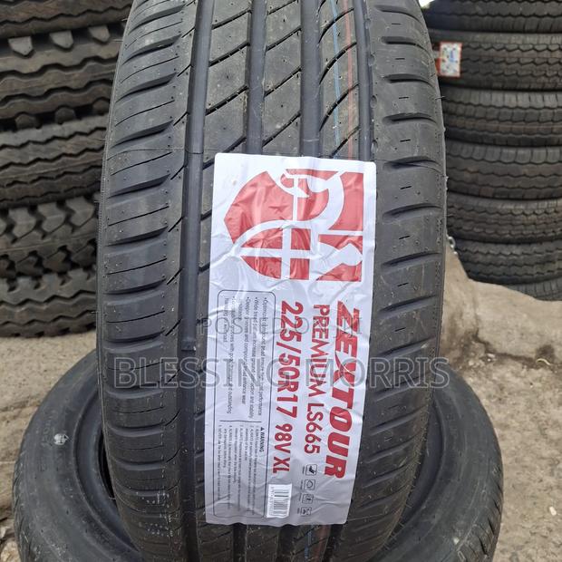 Tyre Size 225/50r17 Zextour - main view