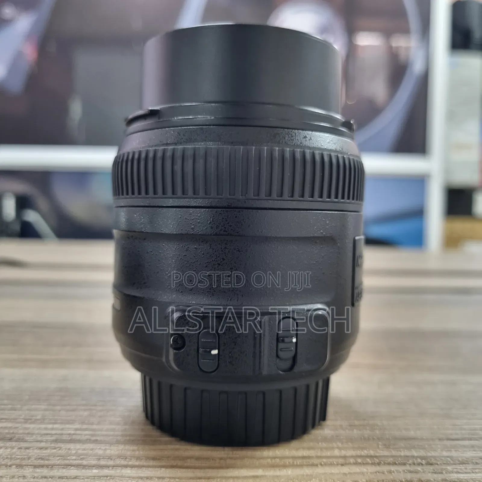 Nikon Af-S Dx Micro Nikkor 40mm F/2.8g
