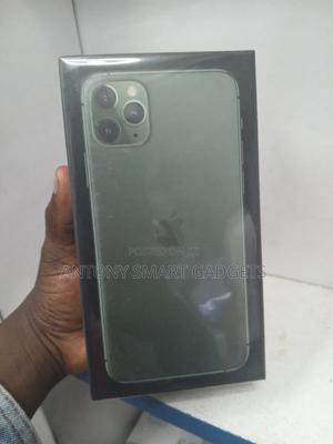 Apple iPhone 11 Pro Max 256 GB Green - thumbnail 2