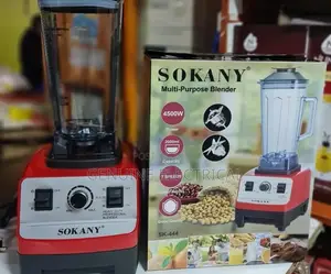 Blender/Sokany 2 in 1 Commercial Blender
