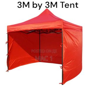 3m by 3m Tent - thumbnail 2