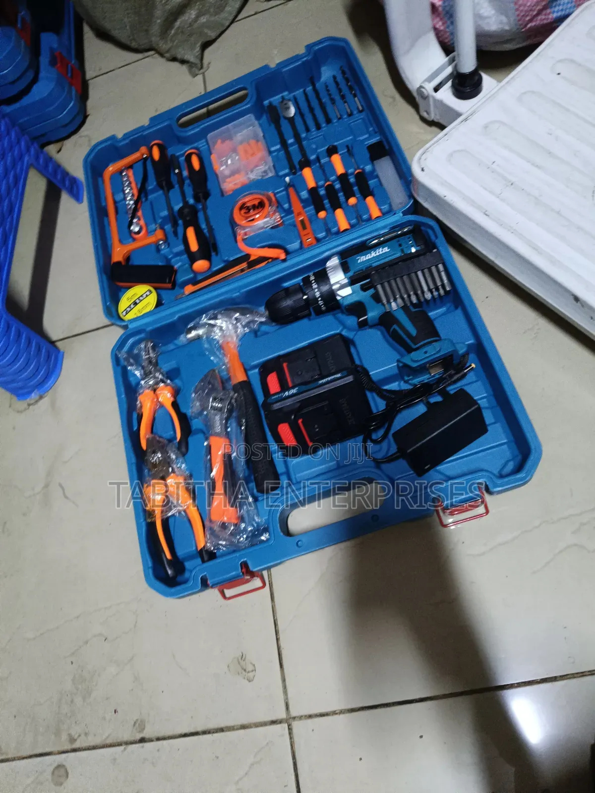 Makita Cordless Drill 36vts/ Drill Cordless