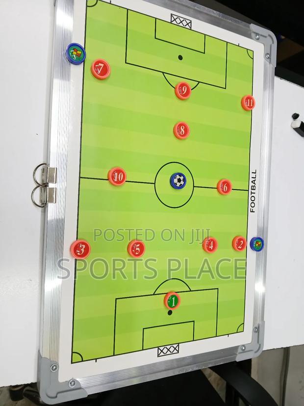 Full Magnetic Tactical Coach Board With Accessories