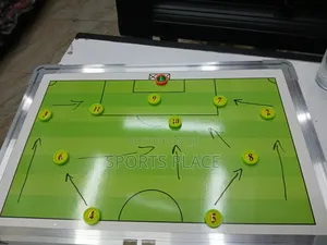 Full Magnetic Tactical Coach Board With Accessories