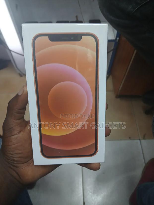 Apple iPhone 12 128 GB Red - thumbnail 3