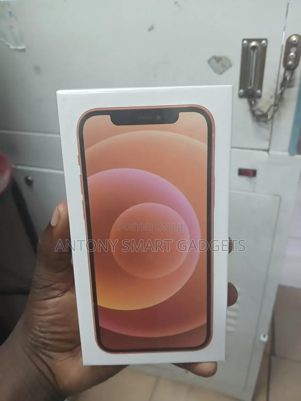 Apple iPhone 12 128 GB Red - thumbnail 4