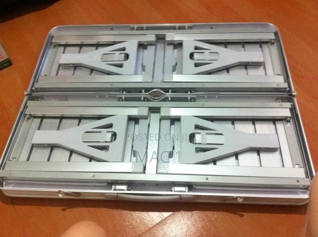 Foldable Table /Camping Tables With 4 Seats - thumbnail 3