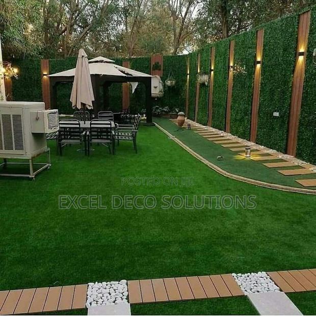 Grass Carpet- Safe, Soft Fun for Kids! - main view