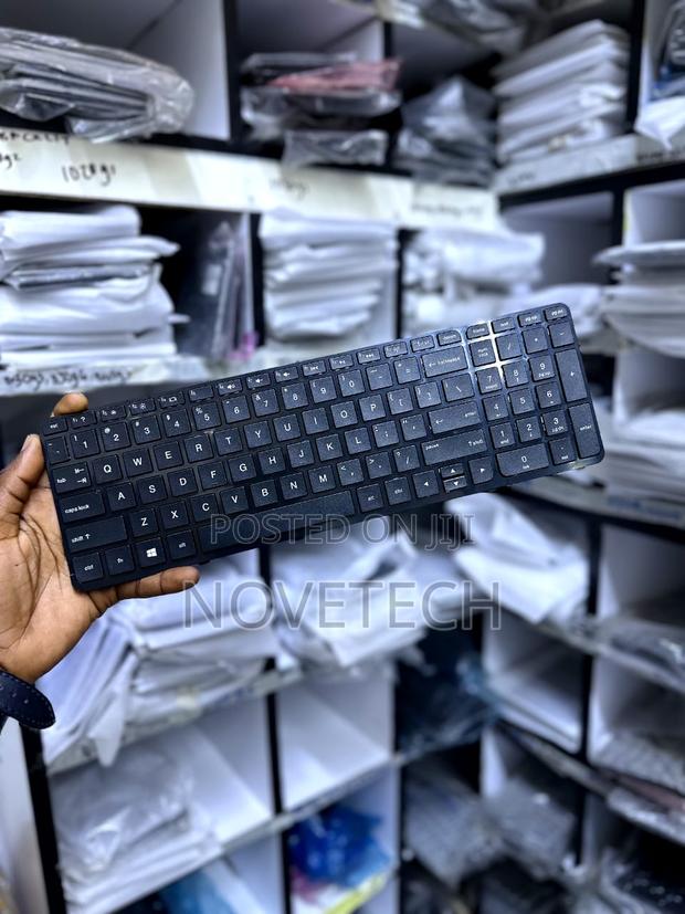 Hp Pavilion 15-D002tx Non Backlit Laptop Keyboard - thumbnail 2