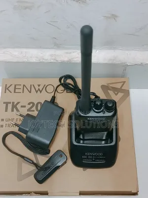 Tk-2000 Uhf Fm Transceiver Kenwood Radio