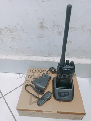 Tk-2000 Uhf Fm Transceiver Kenwood Radio