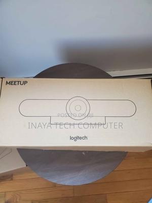 Logitech Meet Up Video Conferencing Camera - thumbnail 2