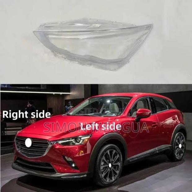 Mazda Cx-3 Headlight Lens