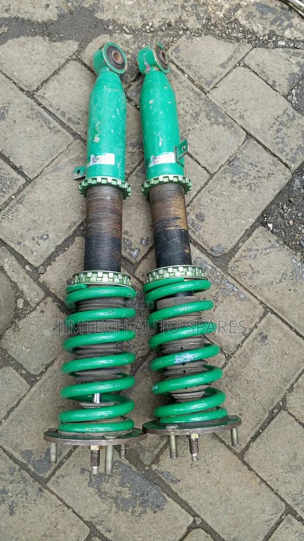 Toyota Mark X Rear Coilovers - thumbnail 2