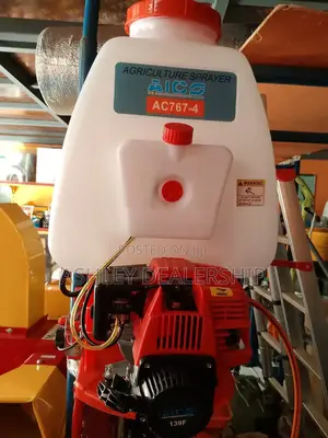 Agricultural Backpack Sprayer (Knapsack)