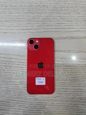 Apple iPhone 14 128 GB Red